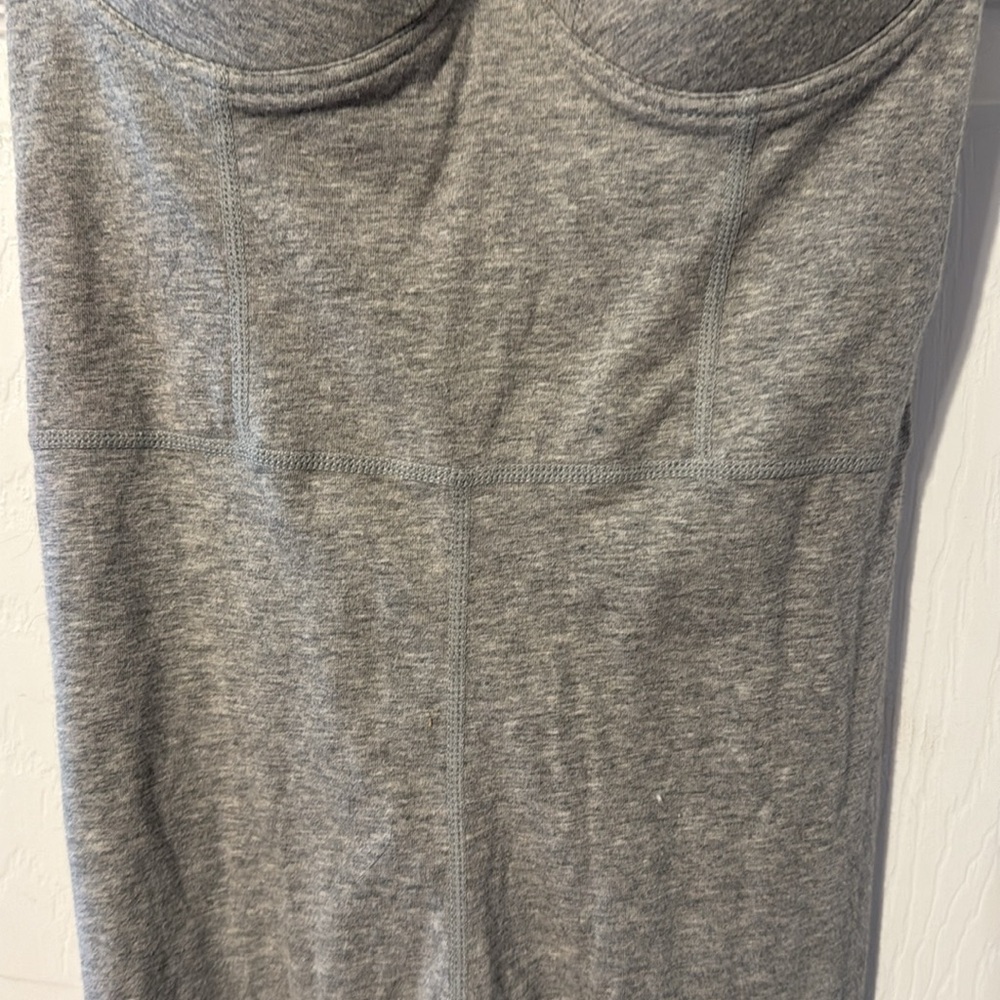 House of CB Kalani Jumpsuit Grey Women’s Small - Picture 6 of 8